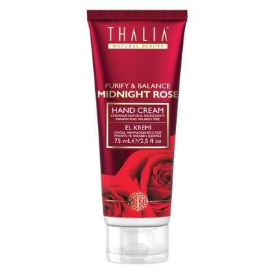 Rose Hand Cream 75 ml