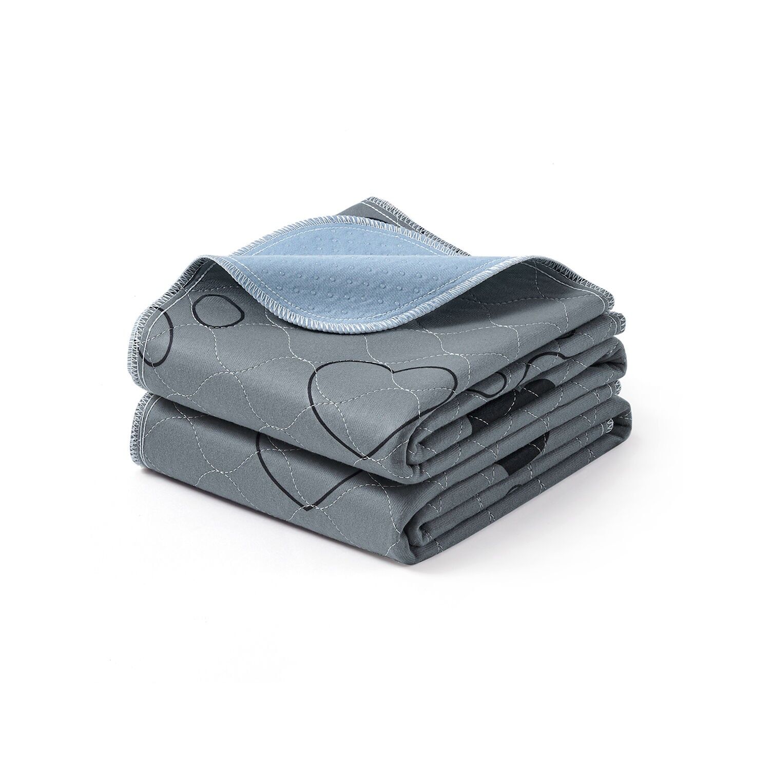 Coussinets pour chiot lavables 91 x 86 cm lot de 2