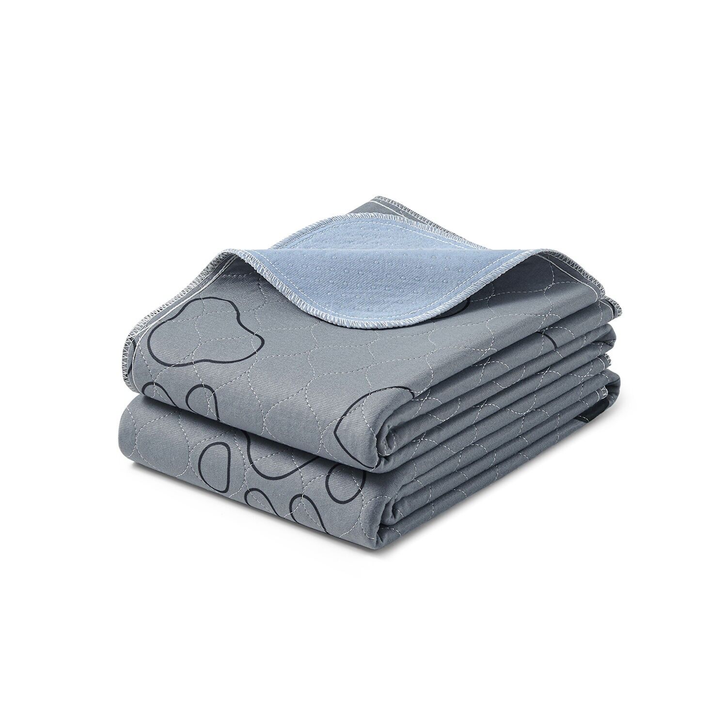 Coussinets pour chiot lavables 122 x 91 cm lot de 2