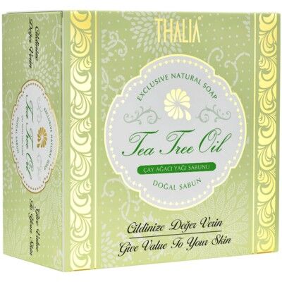 Tea Tree Oil Soap 125 gr