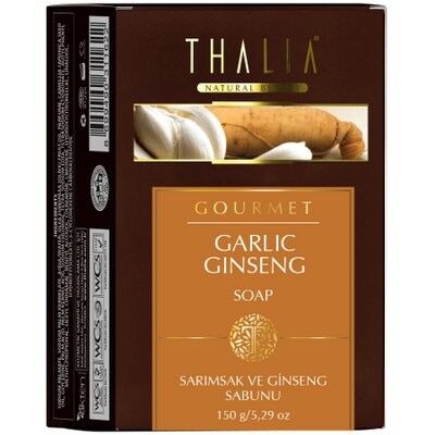 Garlic and Ginseng Soap 150 gr