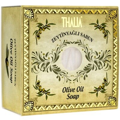 Jabón de aceite de oliva 150 gr