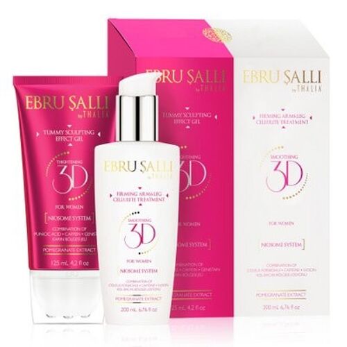 Ebru Şalli by Thalia Gel en Body Lotion Voordeelset