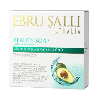 Ebru Şalli by Thalia Avocado Zeep 100 gr