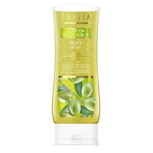 Olijfolie Body Scrub 200 ml