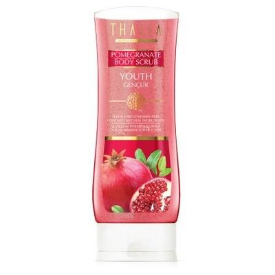 Pomegranate Body Scrub 200 ml