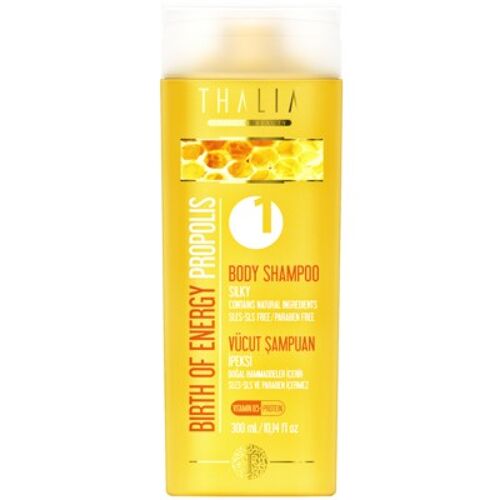 Propolis Body Shampoo 300 ml