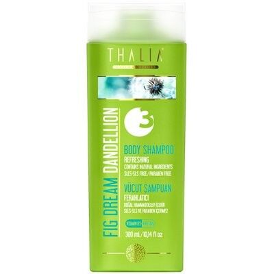 Shampooing Corps Pissenlit 300 ml