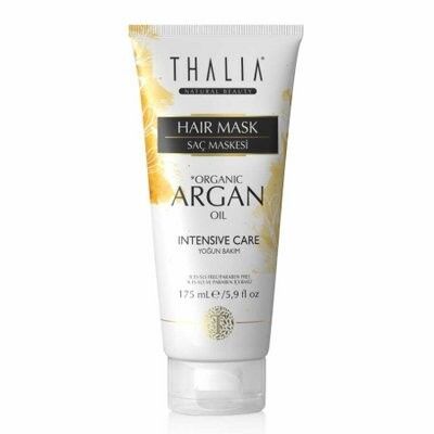 Masque capillaire à l'huile d'argan 175 ml