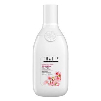 Shampooing Sakura 300 ml 4