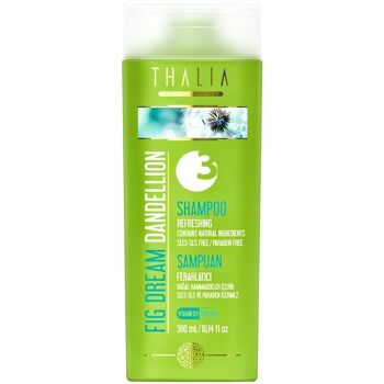 Shampooing Pissenlit 300 ml 3