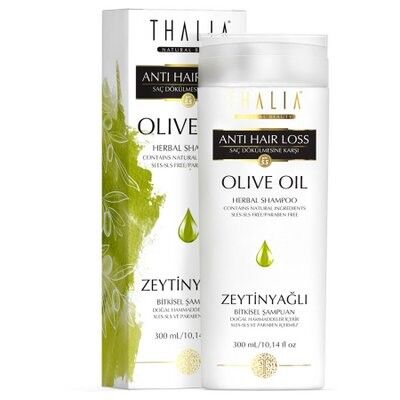 Olive Oil Shampoo 300 ml