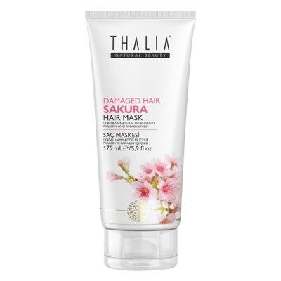 Maschera per capelli Sakura 175 ml