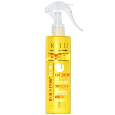 Après-shampooing sans rinçage à la propolis 200 ml