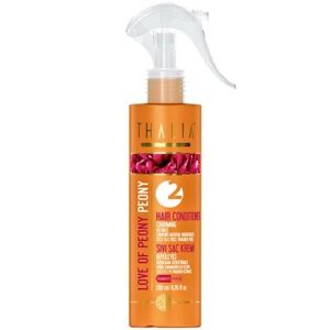 Après-shampooing sans rinçage à la pivoine 200 ml