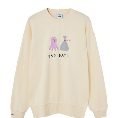 Sudadera Bad date