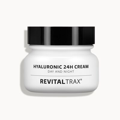 Crema hialurónica de día y de noche