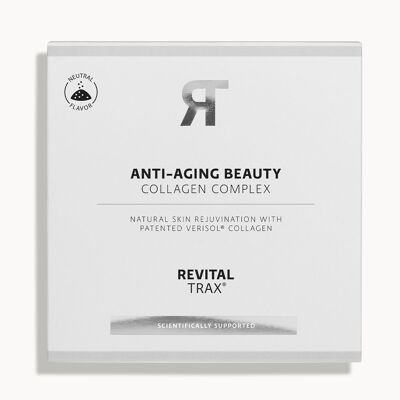 Complejo de colágeno de belleza antienvejecimiento