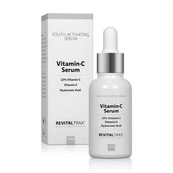 Sérum à la vitamine C 1