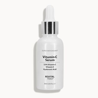 Sérum à 12 % de vitamine C
