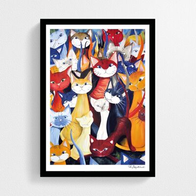 Art print - Diversity