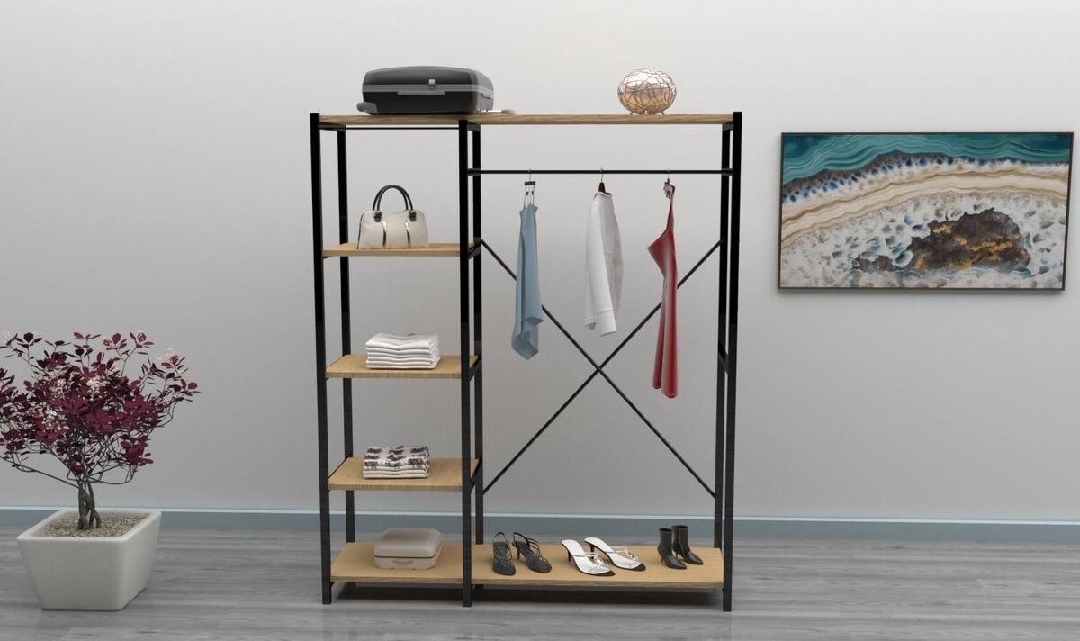 Industrie Kleiderständer