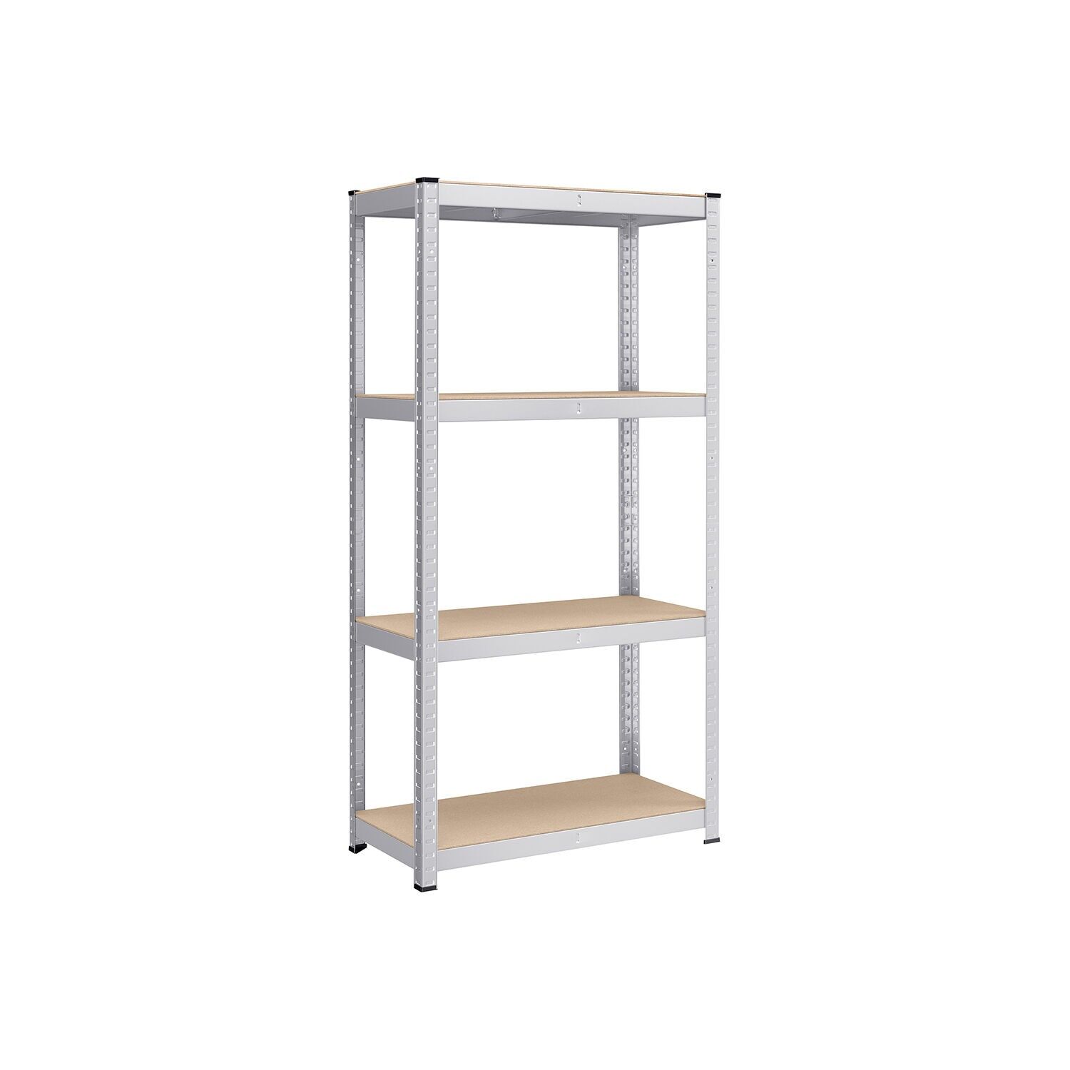 Sword loading rack silver, 160 x 80 x 40 cm