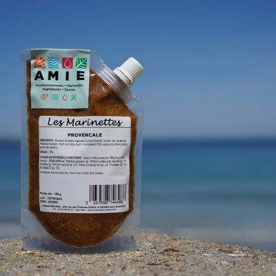 Marinade Provençale