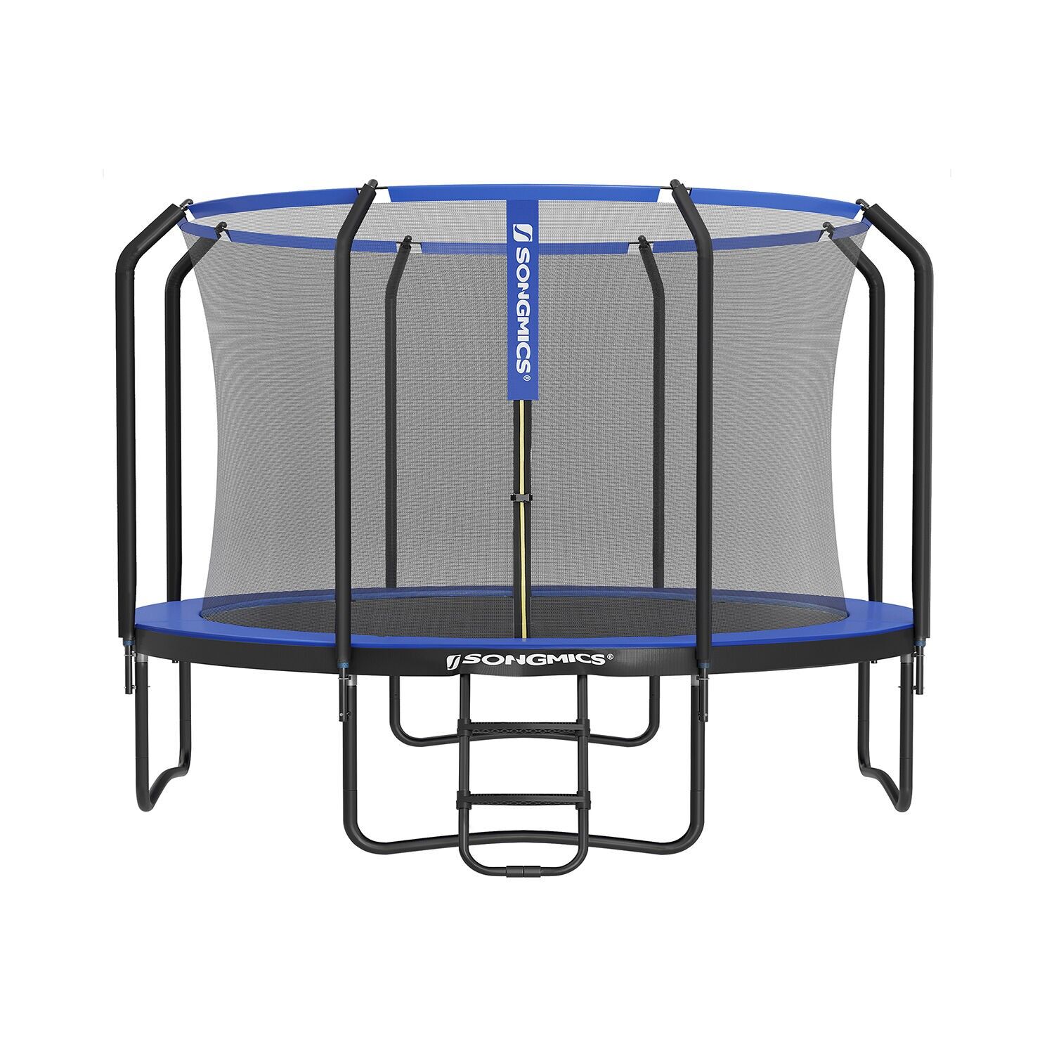 Trampolino 366 cm blu scuro