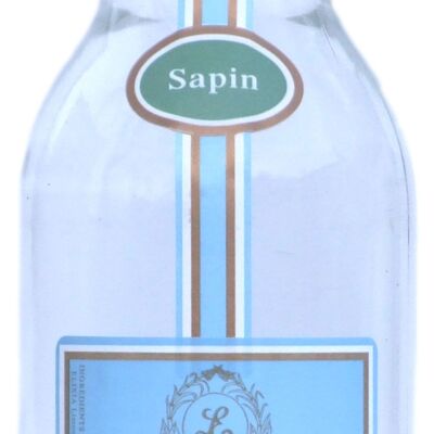 LIMONADE ARTISANALE AROMATISEE - SAPIN 33cl