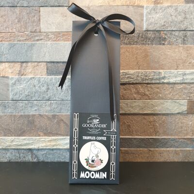 Gooslander Moomin truffles coffee