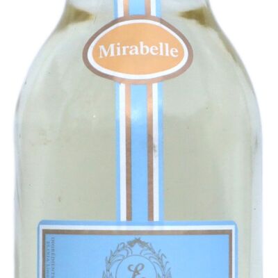 LIMONADE ARTISANALE AROMATISEE - MIRABELLE 33cl