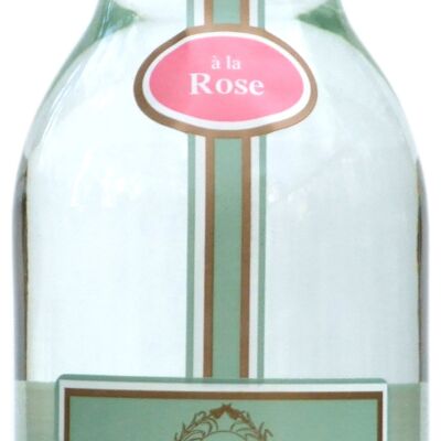 LIMONADE ARTISANALE BIO AROMATISEE - ROSE 33cl