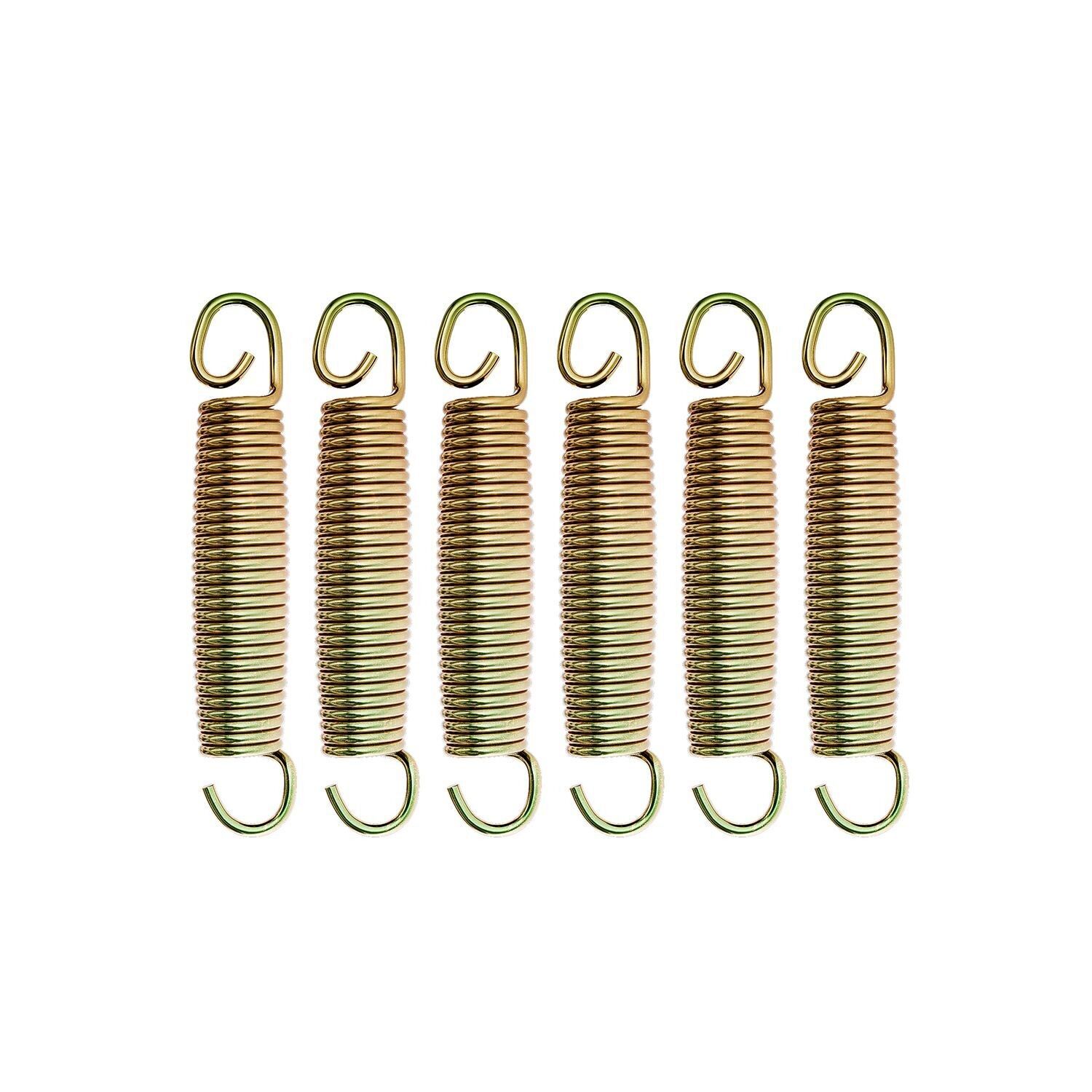 Molle per trampolino set da 6