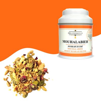 Mouhalabieh - Dolce Dukkah