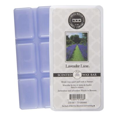 LAVENDER LANE scented wax
