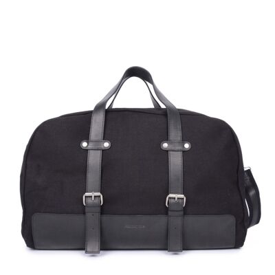 DRIES CANVAS BLACK