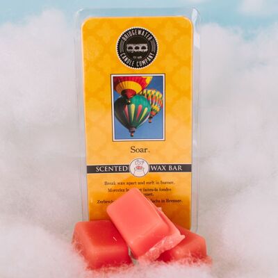 SOAR scented wax