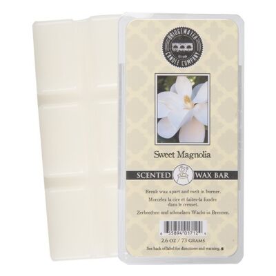 Cera perfumada SWEET MAGNOLIA