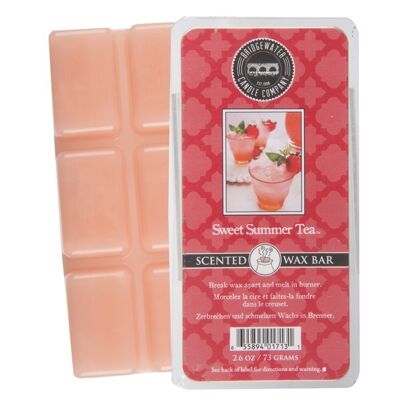 SWEET SUMMER TEA scented wax