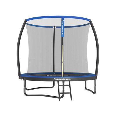 Trampoline de jardin avec filet Ø 244 cm