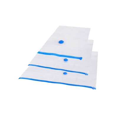 Sacchetti sottovuoto 10 pezzi fino a 100 cm