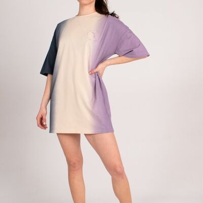 Organic Ombre T-Shirt Dress