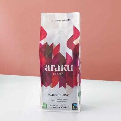 1kg bag of Micro Climat Organic Coffee beans