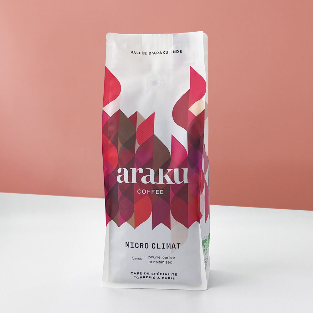1kg bag of Micro Climat Organic Coffee beans