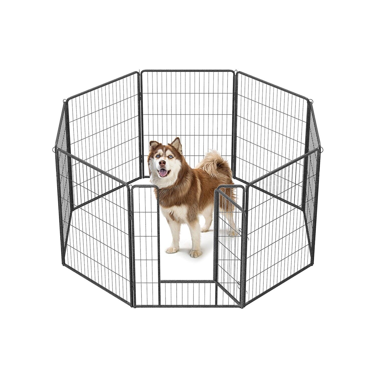 Buy wholesale octagonal outdoor fence, 77 x 100 cm