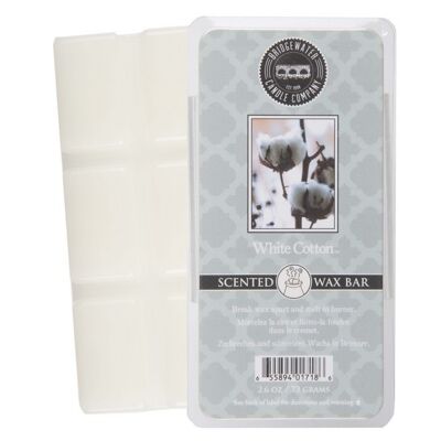 Cera perfumada WHITE COTTON