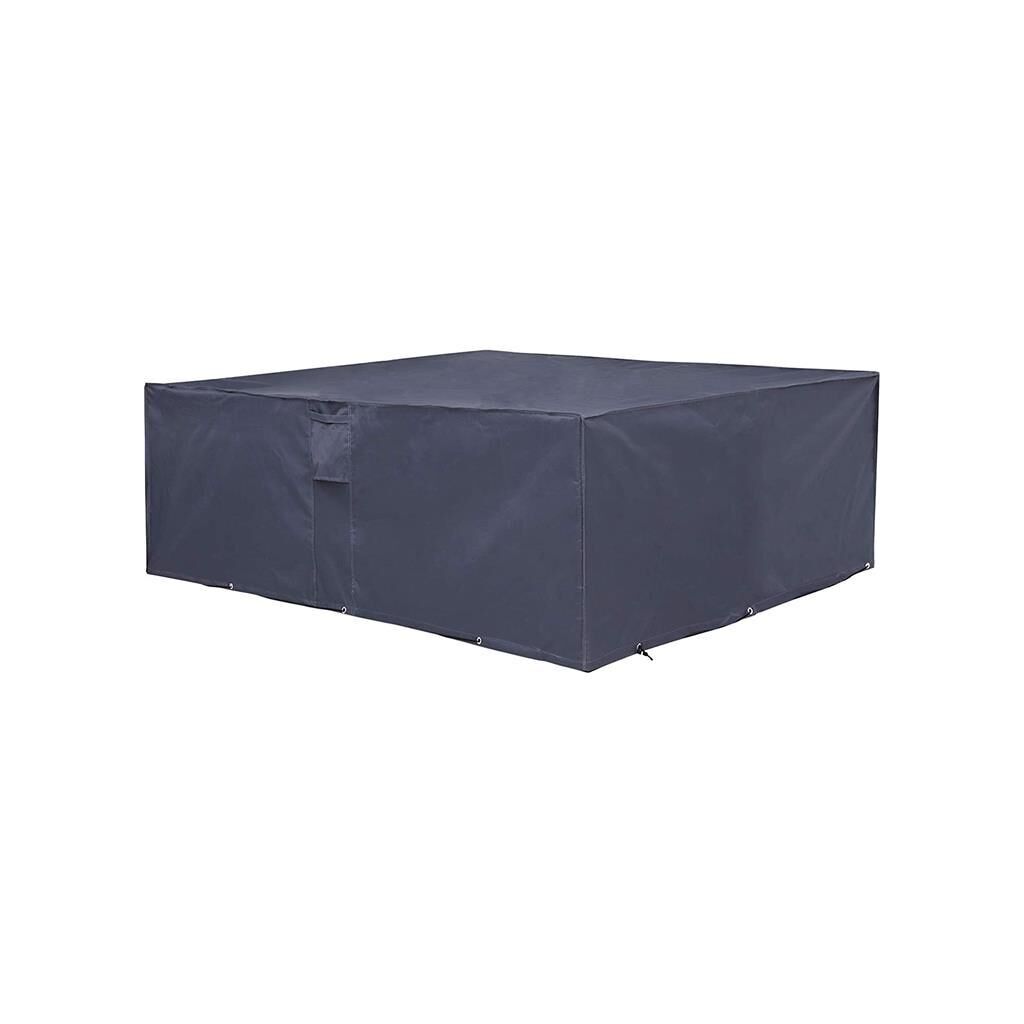 Housse de protection pour mobilier de jardin, 200 x 160 x 70 cm