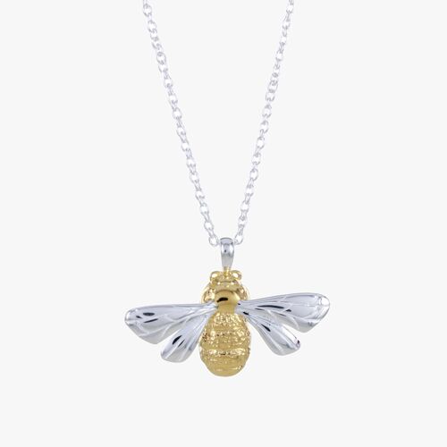 Queen Bee Necklace