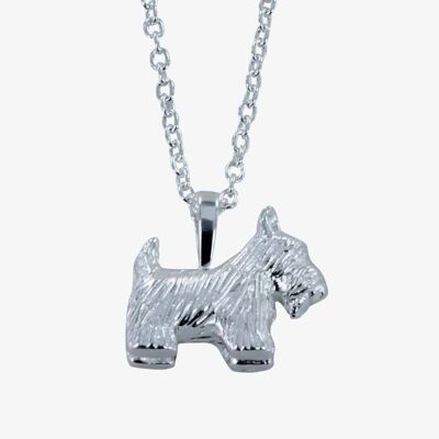 Scottie Dog Necklace